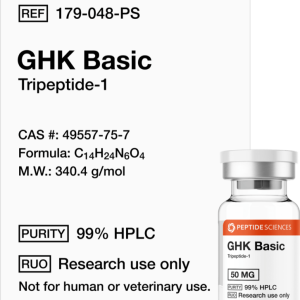 GHK Basic 50mg