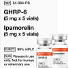 GHRP-6 (5mg x 5) and Ipamorelin (5mg x 5)