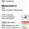 Melanotan 2 (MT2) (3mg x 10 Vials = 30mg)