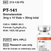 PT-141 (3mg x 10 Vials = 30mg)