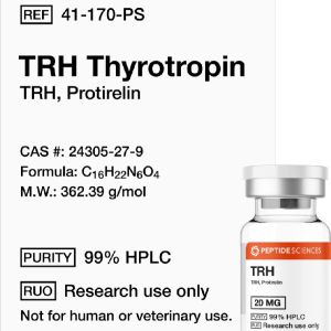 TRH Thyrotropin (Protirelin) 50mg