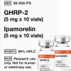 GHRP-2 (5mg x 10) Ipamorelin (5mg x 10)