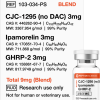 CJC-1295 (No DAC), Ipamorelin, GHRP-2 (Blend)